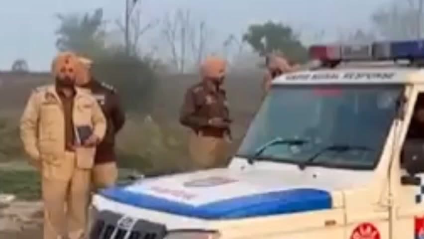 ਨਕੋਦਰ: ਪਿੰਡ ਸ਼ੰਕਰ ਵਿਖੇ ਪੁਲਿਸ ਅਤੇ ਗੈਂਗਸਟਰਾਂ ਵਿਚਾਲੇ ਹੋਈ ਮੁੱਠਭੇੜ, ਐਨਕਾਊਂਟਰ ਤੋਂ ਬਾਅਦ ਦੋ ਨੂੰ ਕੀਤਾ ਗ੍ਰਿਫਤਾਰ