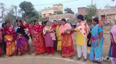 ধনিয়াখালি: হুগলি ধনিয়াখালীর হাসামপুর এলাকায় উন্নয়নের পর্ব ও খেলা হবে অনুষ্ঠিত হলো আজ