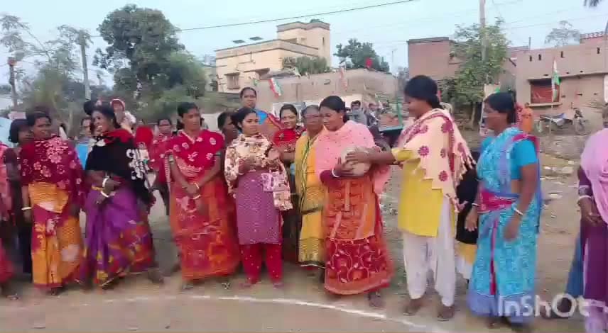 ধনিয়াখালি: হুগলি ধনিয়াখালীর হাসামপুর এলাকায় উন্নয়নের পর্ব ও খেলা হবে অনুষ্ঠিত হলো আজ