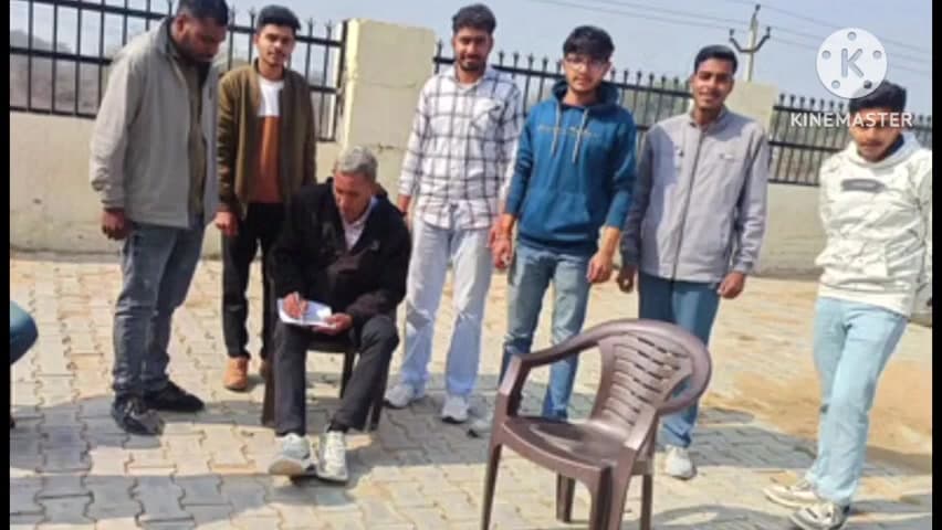 सतनाली: सतनाली में अखिल भारतीय विद्यार्थी परिषद की महाविद्यालय इकाई ने छात्रों की समस्याओं को लेकर प्राचार्य को सौपा ज्ञापन