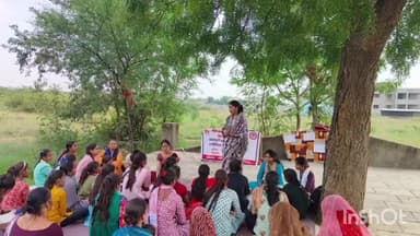 देेवगढ़: माहवारी स्वच्छता अब मौलिक अधिकार: जहाँ कानून आज पहुँचा, वहाँ 16 साल से डटी हैं देवगढ़ की भावना पालीवाल