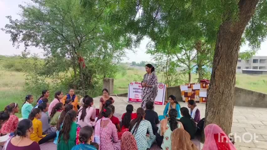 देेवगढ़: माहवारी स्वच्छता अब मौलिक अधिकार: जहाँ कानून आज पहुँचा, वहाँ 16 साल से डटी हैं देवगढ़ की भावना पालीवाल
