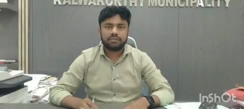 కల్వకుర్తి: పోస్టల్ బ్యాలెట్ ద్వారా ఓటు హక్కును వినియోగించుకోవచ్చు: కల్వకుర్తి మున్సిపల్ కమిషనర్ మహమూద్ షేక్