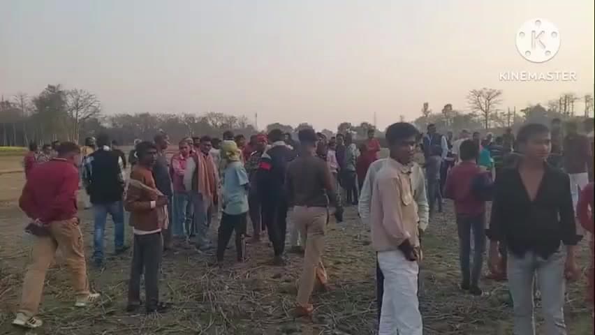 साहेबगंज: साहेबगंज थाना क्षेत्र में पोखरा में डूबने से महिला की मौत