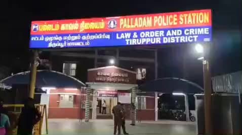 பல்லடம்: கொடுத்த கடனுக்கு வட்டி கேட்டு ரியல் எஸ்டேட் அதிபர் மற்றும் நண்பர்களை கடத்திய மூன்று பேரை பல்லடம் போலீசார் கைது செய்தனர்