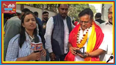 Ward 38 Election 2026 ! सड़क-नाली-बिजली पर फोकस, प्रत्याशी बोले– बिना स्वार्थ करेंगे सेवा 

#Ward38Election
#Municipal