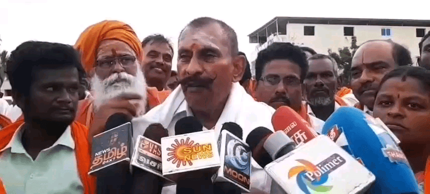மணமேல்குடி: தாலுகா அலுவலகத்தில் சிலை காணாமல் போனதற்கு உயிர் அதிகாரிகள் பொறுப்பு அதிமுக திமுக இரண்டுமே கொள்ளை கட்சிகள் பொன் மாணிக்கவேல் பரபரப்பு பேட்டி