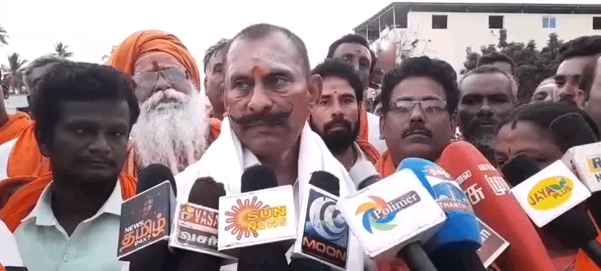 மணமேல்குடி: வட்டாட்சியர் அலுவலகத்தில் வைக்கப்பட்டபெருமாள் சிலை மாயம் என்ன நடந்தது பொன் மாணிக்கவேல் பகிரங்க தகவல் வெளியீடு