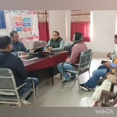 गिरियक: गिरियक प्रखंड में वीवीजी राम जी विधेयक 2025 को लेकर पंचायत प्रतिनिधियों के साथ जागरूकता बैठक आयोजित