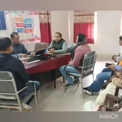 गिरियक: गिरियक प्रखंड में वीवीजी राम जी विधेयक 2025 को लेकर पंचायत प्रतिनिधियों के साथ जागरूकता बैठक आयोजित