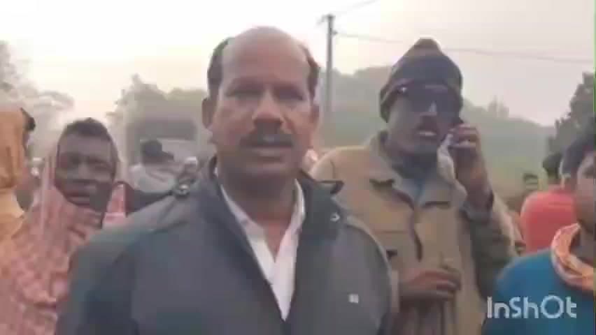 ବେଗୁନିଆ: ସିକୋ ନିକଟରେ ହାତୀ ଆକ୍ରମାଣରେ ଜଣେ ମୃତ୍ୟୁ ନେଇ ପତିକ୍ରିୟା ରଖିଲେ ସ୍ଥାନୀୟ ସରପଞ୍ଚଙ୍କ ପ୍ରତିନଧି