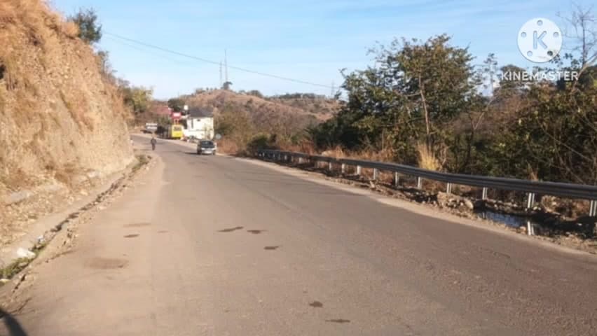 बमसन: 31 मार्च तक पूरा होगा हमीरपुर-आवाहदेवी नेशनल हाईवे का काम, दरोगण में बन रहा आधुनिक रेस्ट एरिया