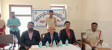 కల్వకుర్తి: ఆర్థిక స్తోమత లేని వారికి ఉచితంగా న్యాయవాదిని ఏర్పాటు చేస్తాం చీఫ్ లీగలైడ్ డిఫెన్స్ కౌన్సిల్ మెంబర్ మధుసూదన్ రావు