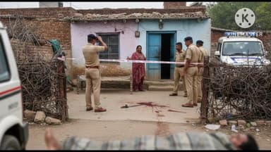 सतनाली: जड़वा की ढाणी में पुरानी रंजिश के चलते घर में घुसकर एक व्यक्ति पर तलवार और कुल्हाड़ी से जानलेवा हमला, हालत गंभीर