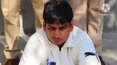 गन्नौर: क्राइम यूनिट कुंडली पुलिस टीम ने मादक पदार्थ तस्करी में शामिल आरोपी को चरस के साथ किया गिरफ्तार
