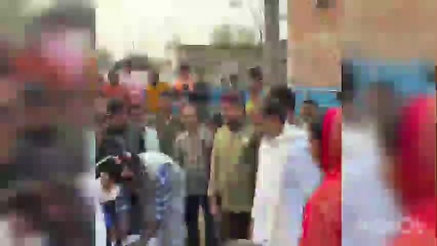হরিশ্চন্দ্রপুর ২: খেলা হবে কর্মসূচি নিয়ে সুলতান নগরে সাধারণ মানুষের কাছে উপস্থিত রাজ্য সরকারের প্রতিমন্ত্রী