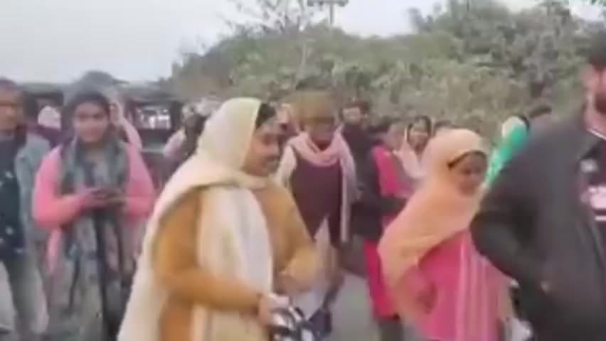 पीरपैंती: ग्लोबल पब्लिक स्कूल प्यालापुर में सीटेट परीक्षार्थियों का परीक्षा केंद्र, क्षेत्रवासियों के लिए खुशी की बात