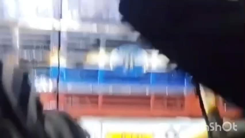 पीपलखूंट: पीपलखूंट एनएच-56 पर खड़े ट्रक में लगी आग, कोई जनहानि नहीं