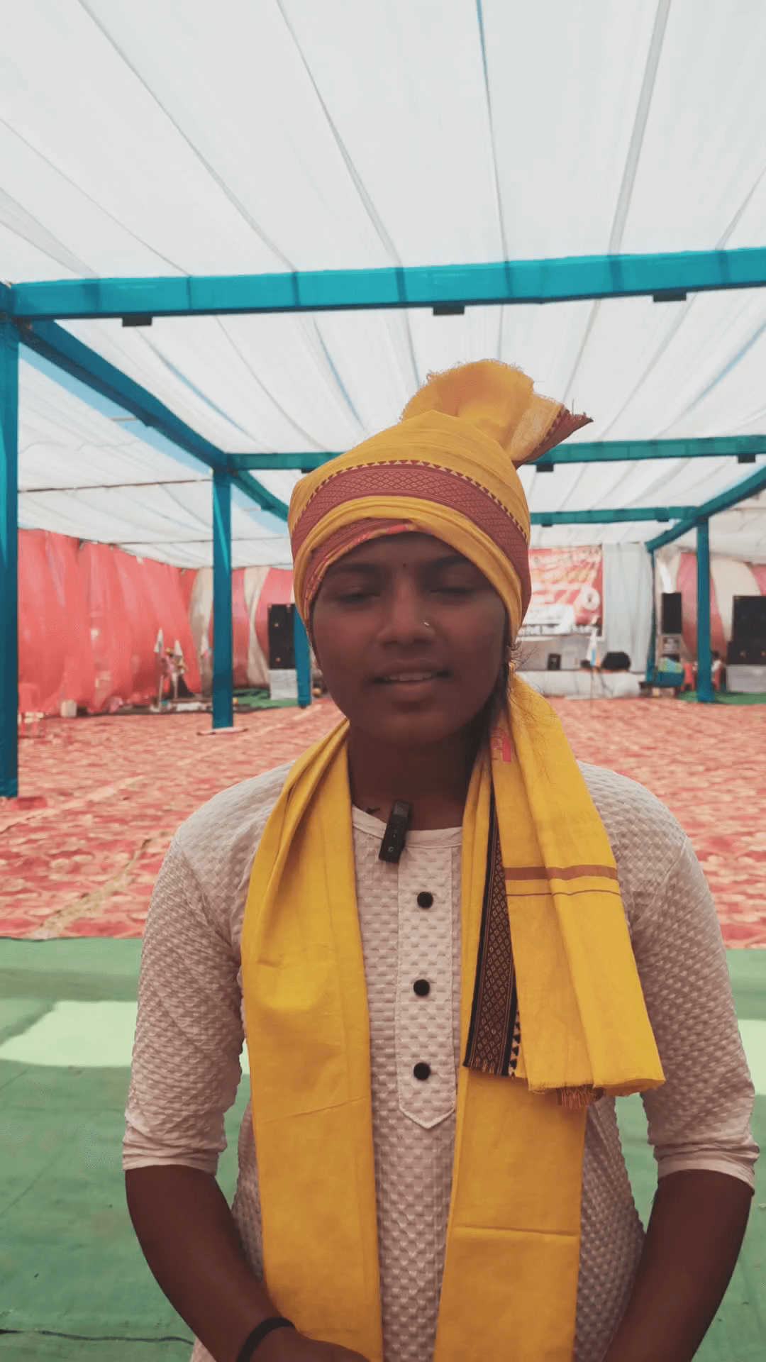 कोयापुनेम गोंडी गाथा 6 फरवरी से 12 फरवरी 2026 स्थान टेंगनी बिलारो जिला कोरिया छत्तीसगढ़,,पार्वती सिंह मरपच्ची।