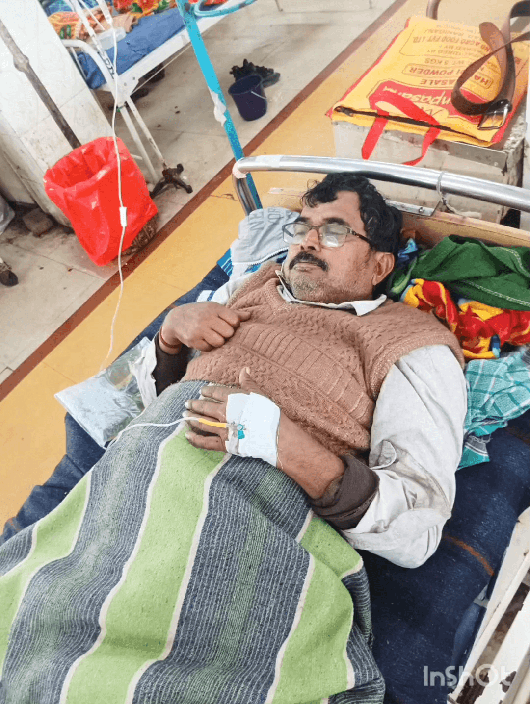 प्रदीप मंडल के निधन से क्षेत्र वासी काफी दुखी है