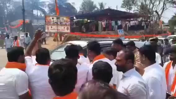 ಅರ್ಕಲ್ಗುಡ್: ಮುಂದಿನ ಚುನಾವಣೆ ಎಚ್ ಡಿ ಕುಮಾರಸ್ವಾಮಿ ಅವರ ನೇತೃತ್ವದಲ್ಲಿ ನಡೆಯಲಿದೆ ಪಟ್ಟಣದಲ್ಲಿ ಜೆಡಿಎಸ್ ಯುವನಾಯಕ ನಿಖಿಲ್ ಕುಮಾರಸ್ವಾಮಿ