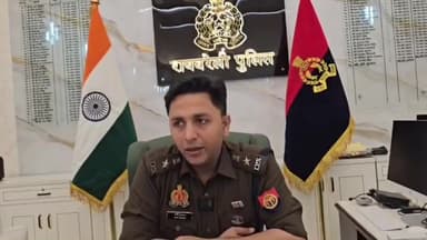 #Raebareli थाना #जगतपुर क्षेत्र मे #Ganga_expressway पर हुई #सड़क_दुर्घटना के मामले मे पुलिस ने की कार्यवाही,एसपी ने कहा