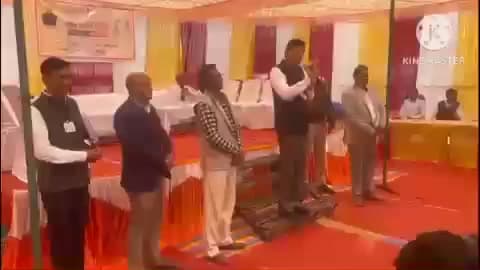नावां: प्रभारी सचिव डॉ. समित शर्मा ने इंदौखा में ग्राम उत्थान शिविर का किया निरीक्षण, भूनी में मनरेगा कार्य का भी निरीक्षण किया
