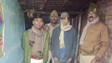 हायाघाट: हायाघाट थाना पुलिस ने दिलखुश यादव को किया गिरफ्तार, वारंटी में था वांछित