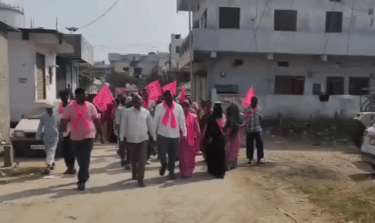 చేగుంట: మెదక్ :నేటితో ముగియనున్న మున్సిపాలిటీ ఎన్నికల ప్రచారం