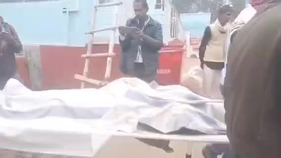 सुप्पी: सुप्पी में शादी समारोह में हर्ष फायरिंग, युवक को गोली लगने से मौत, बाराती-सराती भागे