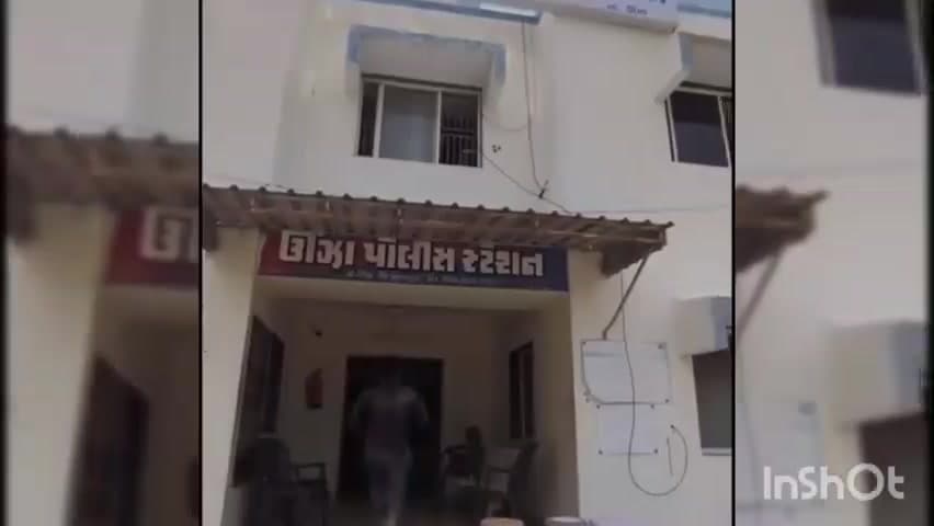 ઊંઝા: મોદી ખડકી પાસે ઘરની બારી મુદ્દે મારામારી થતાં 4 સામે ફરિયાદ