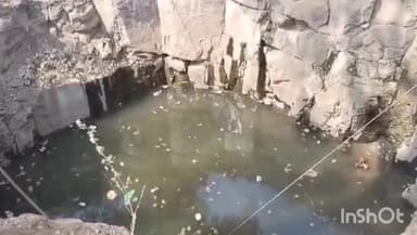 भगवानपुरा: दामखेड़ी में आदिवासी सरपंच-सचिव के होते हुए भी ग्रामीणों का शोषण, दयनीय स्थिति