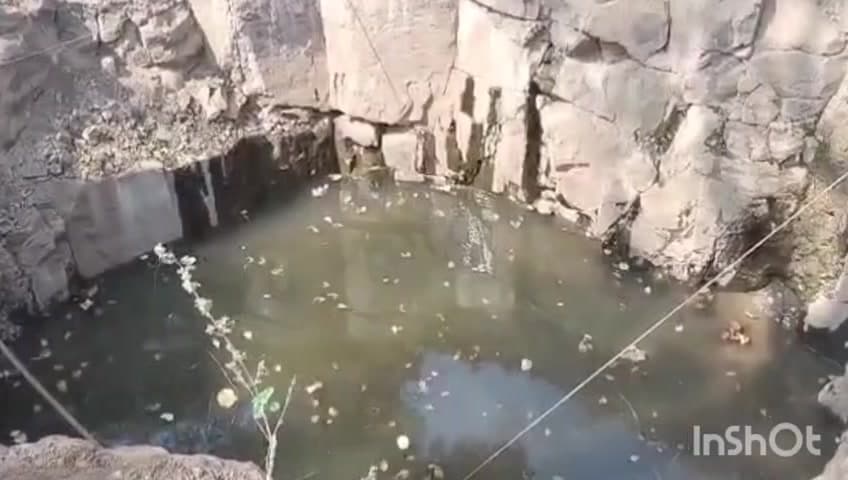 भगवानपुरा: दामखेड़ी में आदिवासी सरपंच-सचिव के होते हुए भी ग्रामीणों का शोषण, दयनीय स्थिति