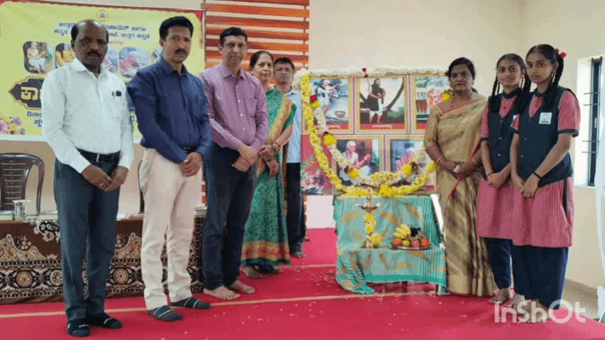 ಕಾರವಾರ: ಜಿಲ್ಲಾಡಳಿತದಿಂದ ಕಾಯಕ ಶರಣರ ಜಯಂತಿ ಆಚರಣೆ