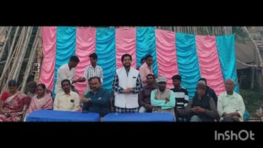 বরজোড়া: বহড়াখুল্যা গ্রামে গোদারডিহি অঞ্চল তৃণমূলের তরফে উন্নয়নের সংলাপ কর্মসূচির মধ্যদিয়ে লক্ষ্মী এলো ঘরে কর্মসূচি অনুষ্ঠিতহল