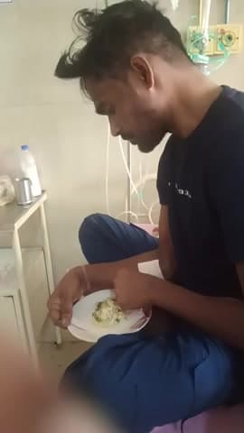 जगदम सिंह अमरपुर गांव जिला बॉक्सिंग