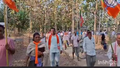বকো: ছমৰীয়াত বিজেপিৰ বুঠ বিজয় অভিযান কাৰ্য্যসূচী ৰূপায়ন
