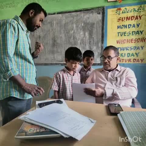 లింగాల: ఉపాధ్యాయులు సమయపాలన పాటించాలి : లింగాల మండల విద్యాశాఖ అధికారి బషీర్ అహ్మద్