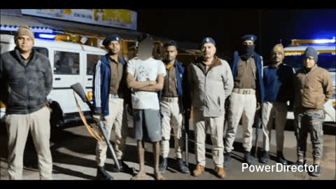 डंडखोरा: ऑक्सा टाल से डंडखोरा पुलिस ने अपहरण मामले में एक आरोपी को पकड़ा, जेल भेजा, जाँच शुरू