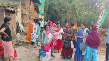 চণ্ডীতলা ১: রাধাবল্লবপুরে মহিলা তৃণমূলের উদ্যোগে কৃতজ্ঞতা ও অভিনন্দন কর্মসূচি