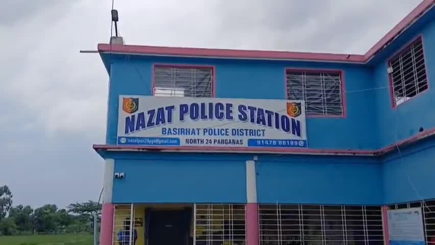 সন্দেশখালি ১: কলেজ ছাত্রীকে কুরুচিকর মন্তব্য করার ঘটনায় সড়বেড়িয়া এলাকা থেকে ওই এলাকা থেকেই এক যুবককে আটক করল পুলিশ