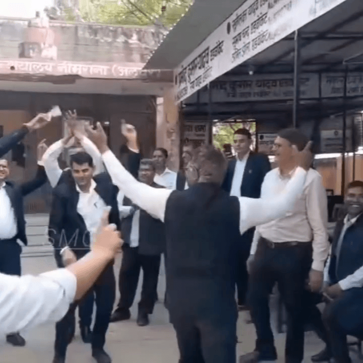 नीमराना: नीमराणा को मिला वरिष्ठ सिविल न्यायाधीश एवं अतिरिक्त मुख्य न्यायिक मजिस्ट्रेट न्यायालय, अधिवक्ताओं में खुशी की लहर
