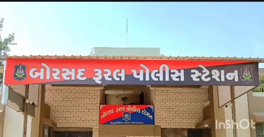 બોરસદ: સંતોકપુરા પાસે થયેલા અકસ્માતમાં પાળજના વ્યક્તિનું મોત નીપજ્યું