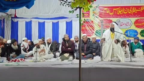 कोचाधामन: महसनगांव में अज़ीम-उश-शान इजलास-ए-आम जलसे का आयोजन, शिक्षा के लिए लोगों को किया जागरूक
