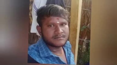 பரமத்தி வேலூர்: ஆனங்கூரில் சாலை விபத்தில் இளைஞர் உயிரிழந்தார்