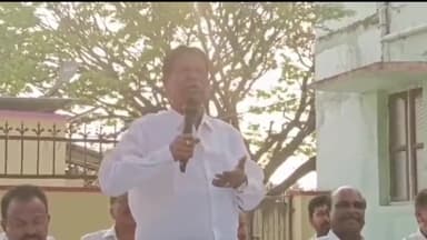 ತುರುವೇಕೆರೆ: ನನಗೂ ಮಸಾಲ ಜಯರಾಮ್ ಗೆ ಅಷ್ಟೇ ಪೈಪೋಟಿ ಎಂ ಟಿ ಕೃಷ್ಣಪ್ಪ