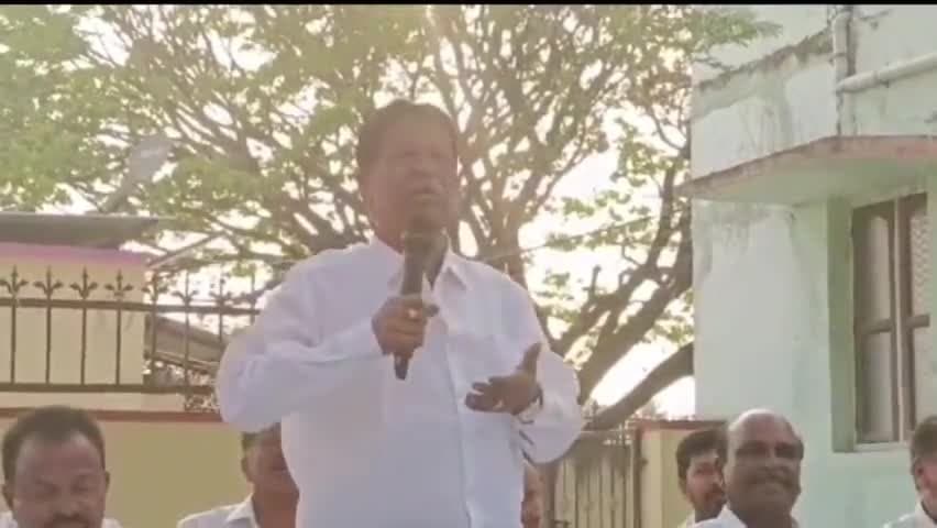 ತುರುವೇಕೆರೆ: ನನಗೂ ಮಸಾಲ ಜಯರಾಮ್ ಗೆ ಅಷ್ಟೇ ಪೈಪೋಟಿ ಎಂ ಟಿ ಕೃಷ್ಣಪ್ಪ