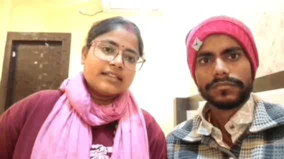 रीगा: रीगा की BPSC शिक्षिका प्रेमी के साथ फरार, वीडियो में कहा- अपनी मर्जी से शादी की