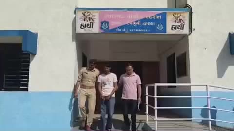 ભાણવડ: ભાણવડના સણખલા ગામે પર પ્રાંતિય મંજુર પતિ પત્ની વચ્ચે ઝગડા બાદ પતિએ પત્નીને મોતને ઘાટ ઉતારી....