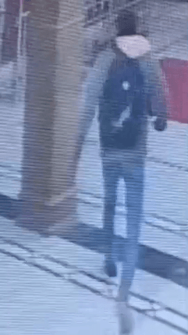मौजमाबाद: माधव दास आश्रम में बीती रात चोर ने भगवान के दर्शन के बाद दानपत्र व अन्य सामान की चोरी की, सीसीटीवी में कैद हुई तस्वीरें